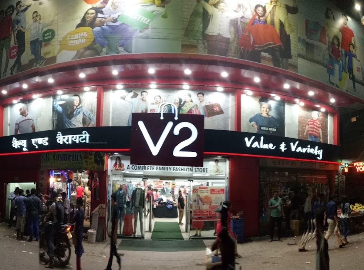 V2 Retail to open 20 new stores in FY25